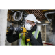 DEWALT ელექტრო პერფორატორი SDS+ 800ვტ ძალა 2.8ჯ TSTAK ქეისში-D25133K-QS