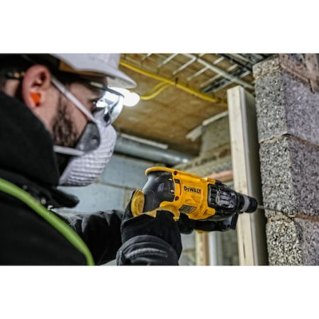 DEWALT ელექტრო პერფორატორი SDS+ 800ვტ ძალა 2.8ჯ TSTAK ქეისში-D25133K-QS