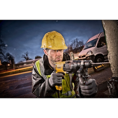 DEWALT ელექტრო პერფორატორი SDS+ 800ვტ ძალა 2.8ჯ TSTAK ქეისში-D25133K-QS