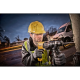 DEWALT ელექტრო პერფორატორი SDS+ 800ვტ ძალა 2.8ჯ TSTAK ქეისში-D25133K-QS