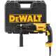 DEWALT ელექტრო პერფორატორი SDS+ 800ვტ ძალა 2.8ჯ TSTAK ქეისში-D25133K-QS