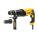DEWALT ელექტრო პერფორატორი SDS+ 800ვტ ძალა 2.8ჯ TSTAK ქეისში დრელზე-D25134K-QS