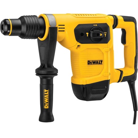 DEWALT D25481K-QS 45 მმ SDS-max მძლავრი სადემონტაჟო ჩაქუჩი 6.1 J