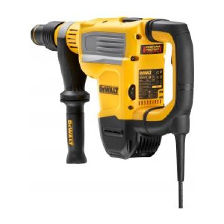 DEWALT ელ. პნევმატური დრელი 45mm 6 kilo SDS MAX-D25614K-QS