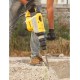 DEWALT 48 მმ SDS Max სადემონტაჟო ჩაქუჩი ანტი როტაციით-D25733K-QS