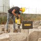 DEWALT 48 მმ SDS Max სადემონტაჟო ჩაქუჩი ანტი როტაციით-D25733K-QS