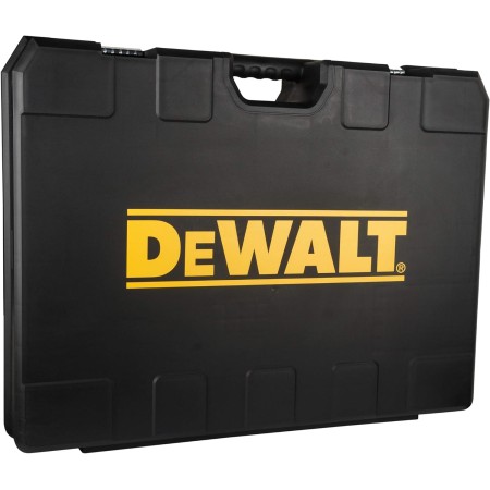 DEWALT 48 მმ SDS Max სადემონტაჟო ჩაქუჩი ანტი როტაციით-D25733K-QS