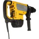 DEWALT 48 მმ SDS Max სადემონტაჟო ჩაქუჩი ანტი როტაციით-D25733K-QS