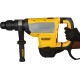 DEWALT 48 მმ SDS Max სადემონტაჟო ჩაქუჩი ანტი როტაციით-D25733K-QS