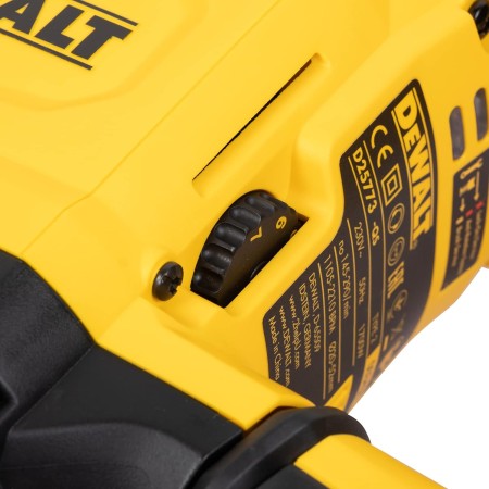 DEWALT 1700 ვატი 52 მმ 10 კგ SDS Max 2-D25773K-QS