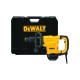 DEWALT D25832K-QS მრავალფუნქციური პროფესიონალური დანგრევის მბრუნავი ჩაქუჩი მაღალი 