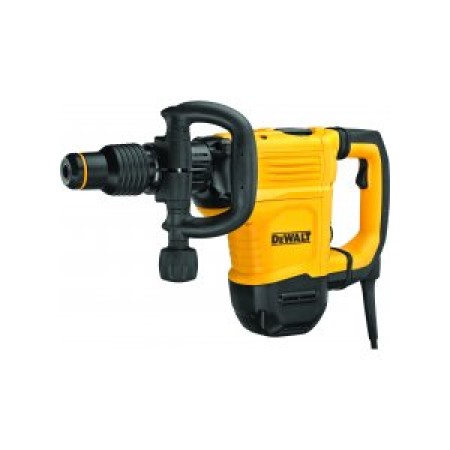 DEWALT D25832K-QS მრავალფუნქციური პროფესიონალური დანგრევის მბრუნავი ჩაქუჩი მაღალი 