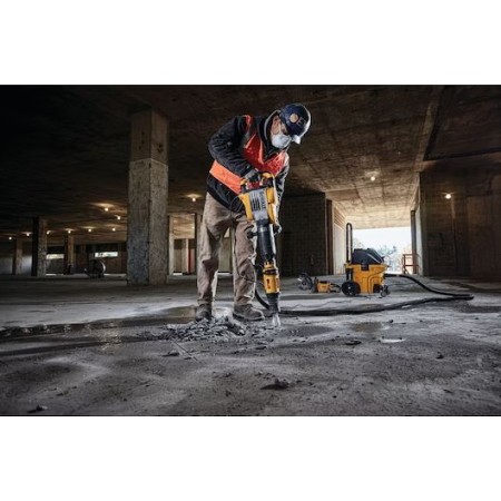 DEWALT SDS Max დანგრევის ჩაქუჩი-D25951K-QS