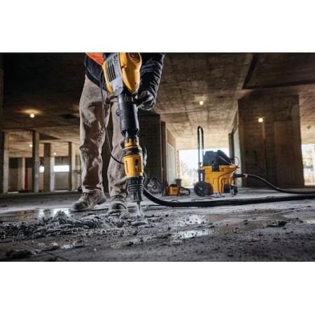 DEWALT SDS Max დანგრევის ჩაქუჩი-D25951K-QS