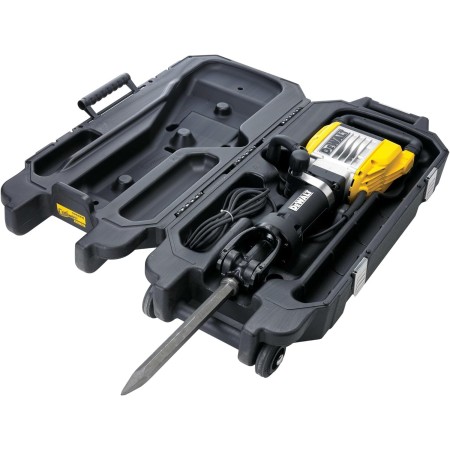 DEWALT 28 მმ ექვსკუთხა დანგრევის ჩაქუჩი-D25960K-QS