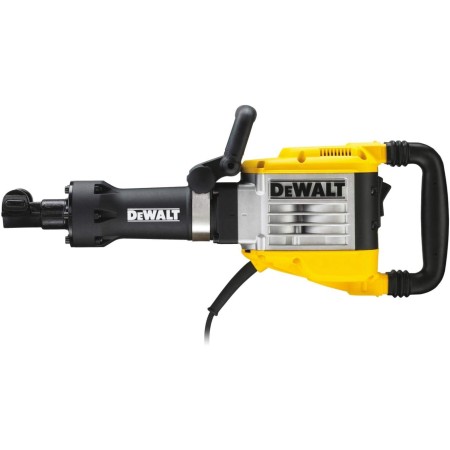 DEWALT Hex დანგრევის ჩაქუჩი 110 მმ 1600 W 18 V-D25961K-QS