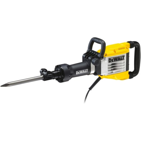 DEWALT Hex დანგრევის ჩაქუჩი 110 მმ 1600 W 18 V-D25961K-QS