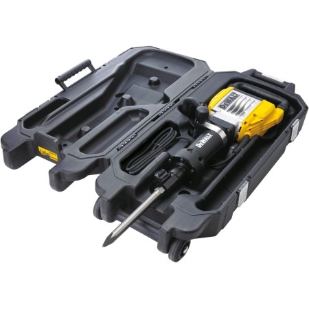DEWALT Hex დანგრევის ჩაქუჩი 110 მმ 1600 W 18 V-D25961K-QS