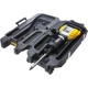 DEWALT Hex დანგრევის ჩაქუჩი 110 მმ 1600 W 18 V-D25961K-QS