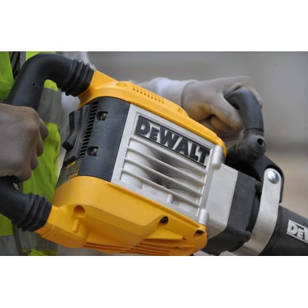 DEWALT Hex დანგრევის ჩაქუჩი 110 მმ 1600 W 18 V-D25961K-QS