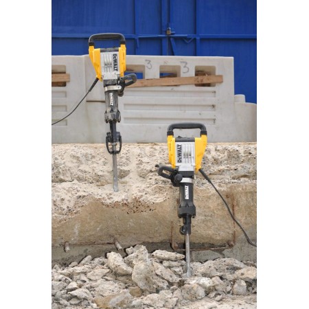 DEWALT Hex დანგრევის ჩაქუჩი 110 მმ 1600 W 18 V-D25961K-QS