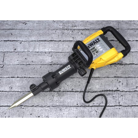 DEWALT Hex დანგრევის ჩაქუჩი 110 მმ 1600 W 18 V-D25961K-QS