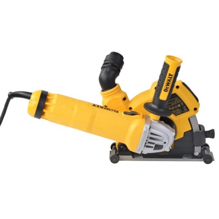 DEWALT ელექტრო ბეტონის საჭრელი 1400W 125mm-DWE46107-QS