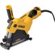 DEWALT ელექტრო ბეტონის საჭრელი 1400W 125mm-DWE46107-QS