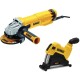 DEWALT ელექტრო ბეტონის საჭრელი 1400W 125mm-DWE46107-QS