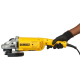 DEWALT კუთხსახეხი ბარგალკა 230mm 2200W-DWE492-QS