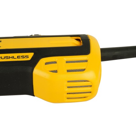 DEWALT DWE4997-QS 1300W 6მმ ცვლადი სიჩქარის ჯაგრისების გარეშე საფქვავი