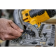 DEWALT ელექტრო მგვალი ცირკული ხერხი 1600ვტ დისკის ზომა 190მმX30მმ ქეისში-DWE576K-QS