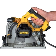 DEWALT DWS520KT-QS ცირკული  ხერხი 165მმ