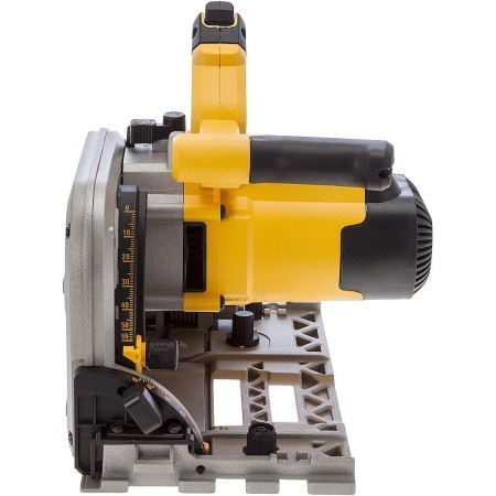 DEWALT ცირკული ხერხი 165მმ-DWS520KT-QS