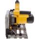 DEWALT ცირკული ხერხი 165მმ-DWS520KT-QS