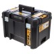 DEWALT ცირკული ხერხი 165მმ-DWS520KT-QS