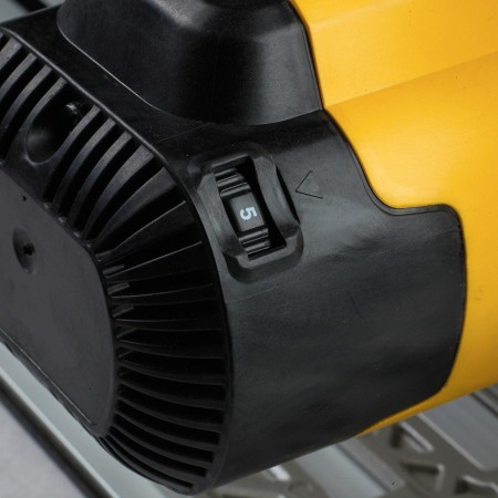 DEWALT ცირკული ხერხი 165მმ-DWS520KT-QS