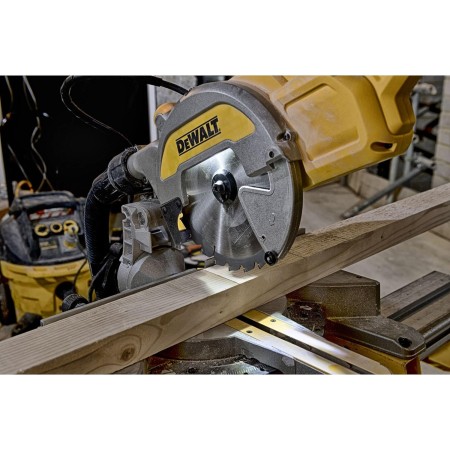 DEWALT წრიული ხერხი 1800W-DWS777-QS