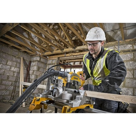 DEWALT წრიული ხერხი 1800W-DWS777-QS