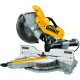 DEWALT Compound Slide Mitre Saw 60T TCT პირით 1675 ვატი-DWS780-QS
