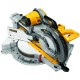 DEWALT Compound Slide Mitre Saw 60T TCT პირით 1675 ვატი-DWS780-QS