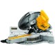 DEWALT Compound Slide Mitre Saw 60T TCT პირით 1675 ვატი-DWS780-QS