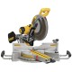 DEWALT Compound Slide Mitre Saw 60T TCT პირით 1675 ვატი-DWS780-QS