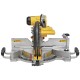 DEWALT Compound Slide Mitre Saw 60T TCT პირით 1675 ვატი-DWS780-QS