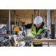 DEWALT Compound Slide Mitre Saw 60T TCT პირით 1675 ვატი-DWS780-QS