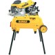 DEWALT მაგიდის საჭრელი ხერხი და მიტრიანი ხერხი 2000W-D27107-QS