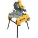 DEWALT მაგიდის საჭრელი ხერხი და მიტრიანი ხერხი 2000W-D27107-QS