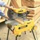 DEWALT მაგიდის საჭრელი ხერხი და მიტრიანი ხერხი 2000W-D27107-QS
