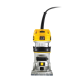 DeWALT D26200-QS - კომპაქტური ელექტრონული როუტერი 900W 36 მმ