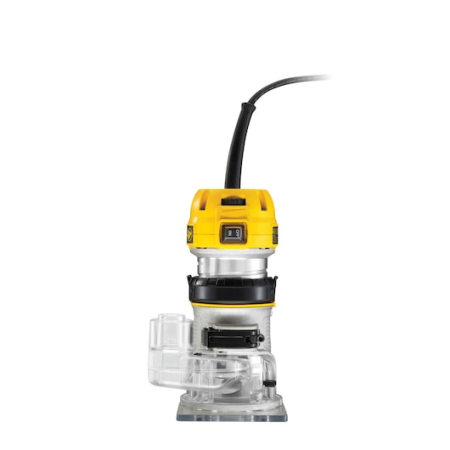 DeWALT D26200-QS - კომპაქტური ელექტრონული როუტერი 900W 36 მმ